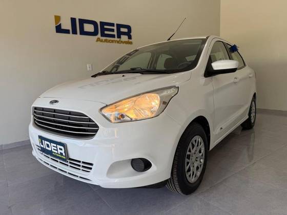 FORD KA 1.0 TI-VCT FLEX SE MANUAL